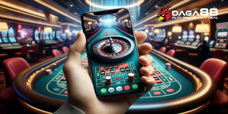 Gia nhập thiên đường casino live chân thật