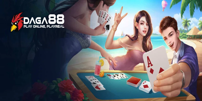 Thả ga sát phạt với các bàn game bài trực tuyến