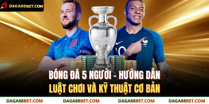 bóng đá 5 người