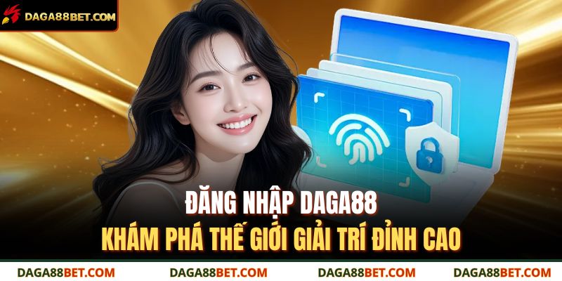 đăng nhập DAGA88