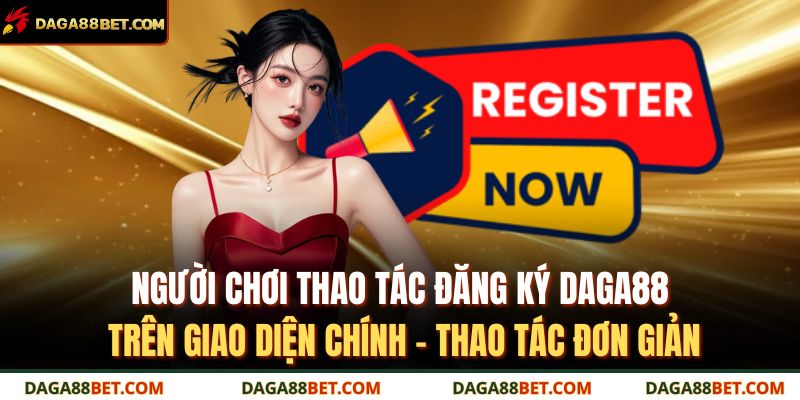 Đăng Ký DAGA88 – Hành Trình Giải Trí Cùng Thế Giới Cá Cược 2 Người chơi thao tác đăng ký DAGA88 trên giao diện chính – thao tác đơn giản