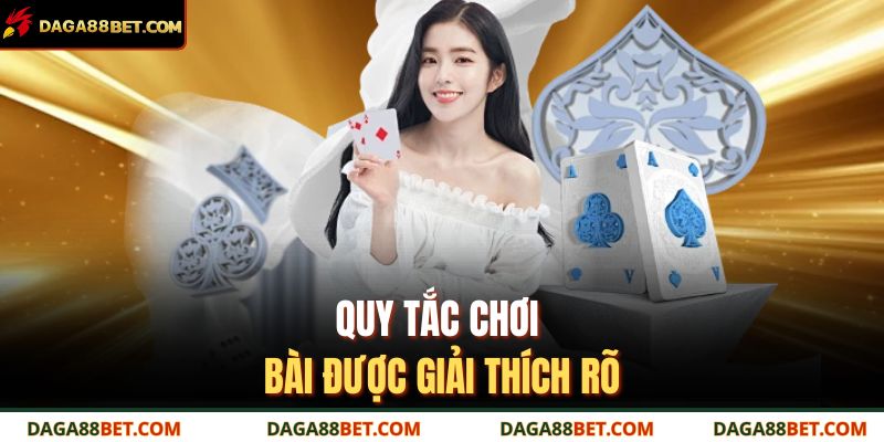 Bài Tứ Sắc – Trải Nghiệm Trí Tuệ Đầy Thử Thách Tại DAGA88 3 Quy tắc chơi bài được giải thích rõ